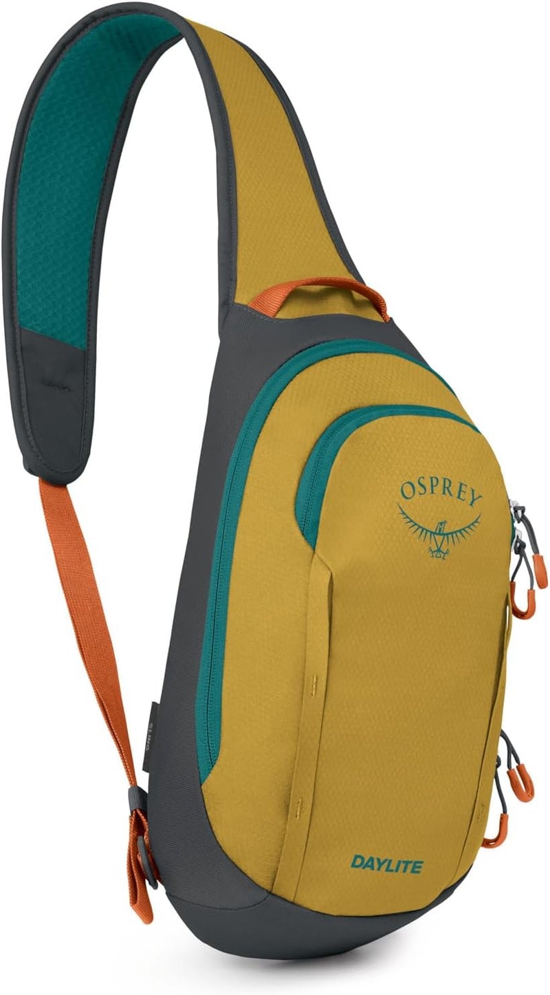 OSPREY Daylite Shoulder Sling Bag – Compact Crossbody Backpack for Everyday Carry, Festivals, and Lightweight Travel - Image 1
